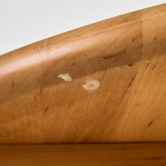 Image 1 of MK10275 Elzenhouten eettafel van Vamdrup Stolefabrik