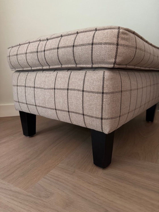 Image 1 of DIÈZ Stool /Pouf