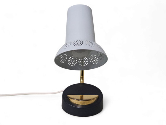 Image 1 of Nachttischlampe / Tischlampe, Mathieu Mategot, Mid-Century
