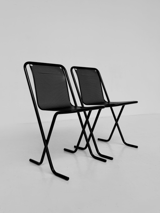 Set di 2 sedie da pranzo postmoderno di Arrben – modello Canguro