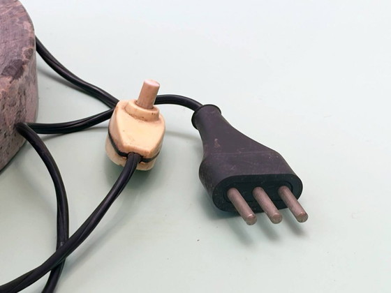 Image 1 of Lampe de table vintage italienne, années 1960