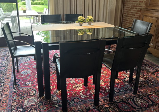 Image 1 of Tafel eetkamer Matteo Grassi