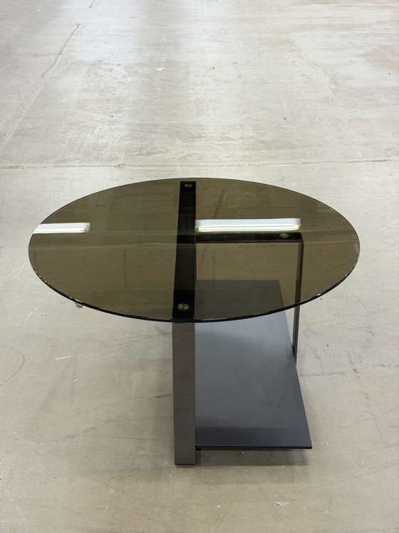 Minotti Console | Coffee table | – Glass (photo 6 of 6)