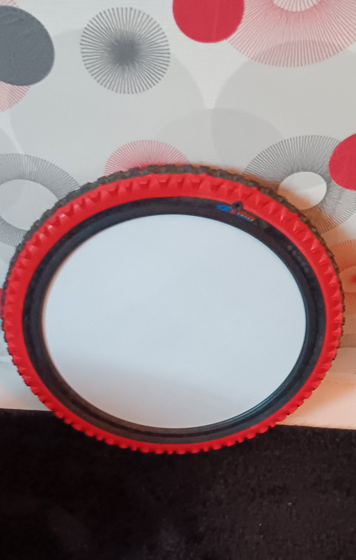 Vintage IKEA Spiegel Volda 1999