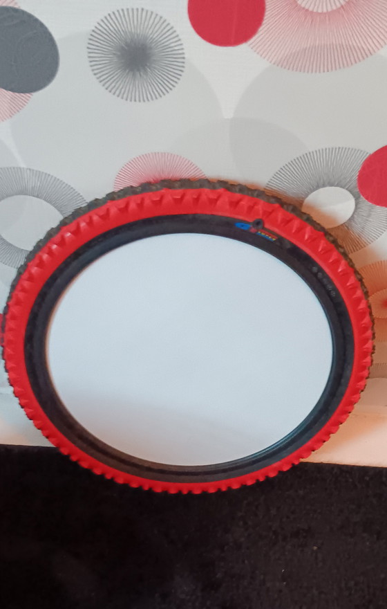 Image 1 of Vintage IKEA spiegel Volda 1999