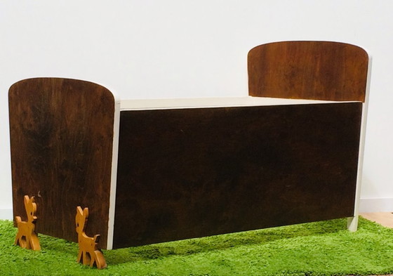 Image 1 of Culla Bambi ~ Vintage anni '50 ~ Culla