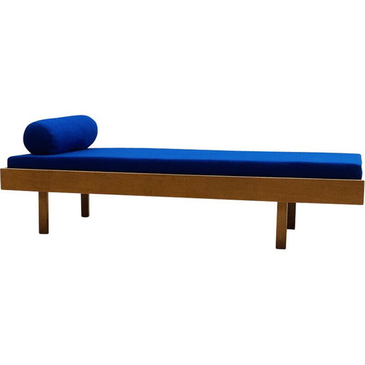 Dormeuse vintage Van Den Berghe Pauvers di Jos De Mey, 1963