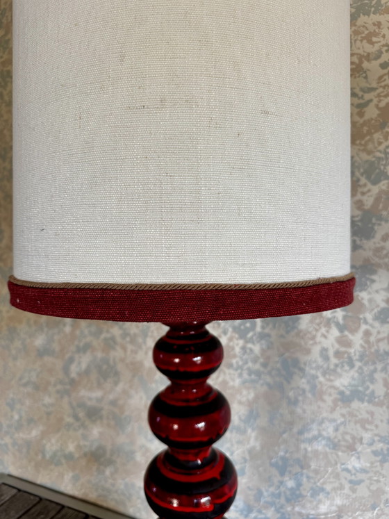 Image 1 of Kaiser Ceramic Lamp