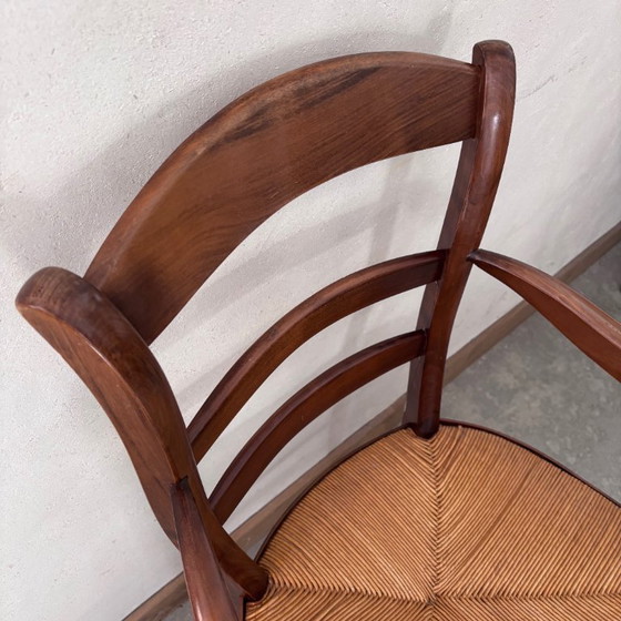 Image 1 of Poltrona di paglia