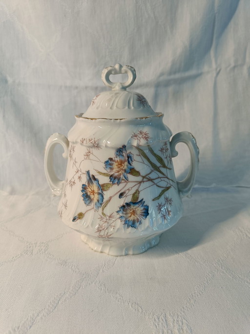 Azucarero Limoges M. Redon