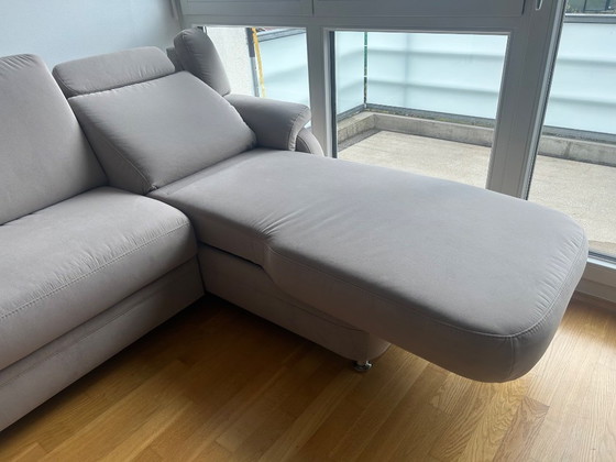 Image 1 of NEW - Luxury living room suite (sofa) - Beldomo - Motor + bed - electrically adjustable