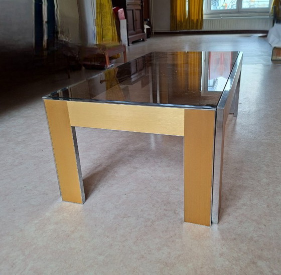 Image 1 of Vintage coffee table from the 1970s