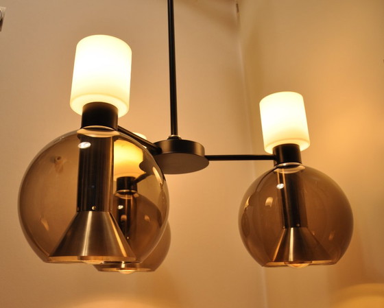 Raak Chandelier Very Unique Design – Raak Nederland, Crystal, Metal (photo 9 of 35)