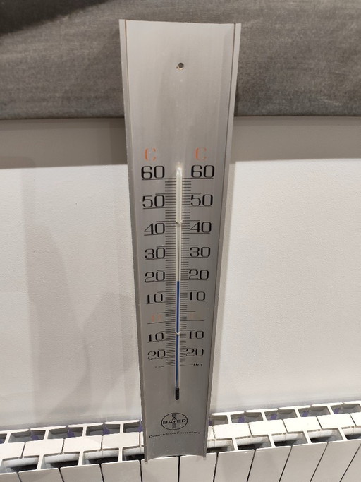 Vintage Bayern Thermometer