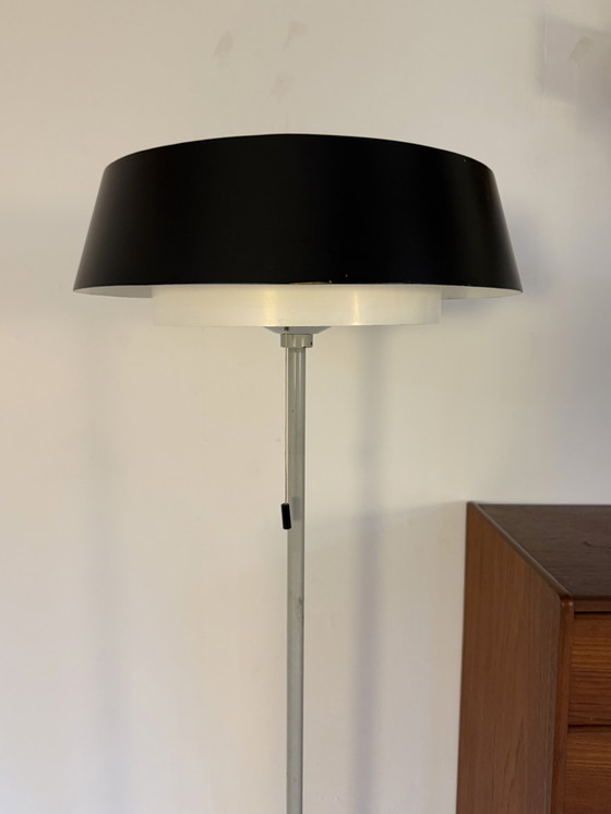 Image 1 of Lampada da terra vintage ST-7128, Niek Hiemstra, Evolux '50