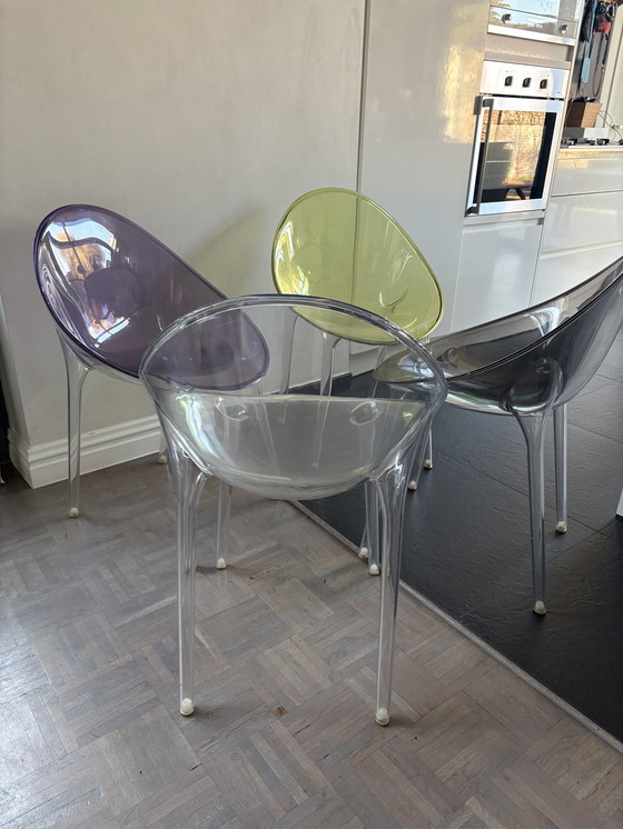 Image 1 of Stole vintage in molti colori