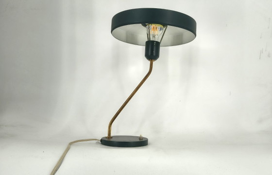 Image 1 of Louis Kalff for Philips 'Romeo' table lamp 1960s