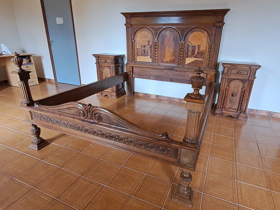 Image 1 of Chambre Matrimoniale 5 Pièces