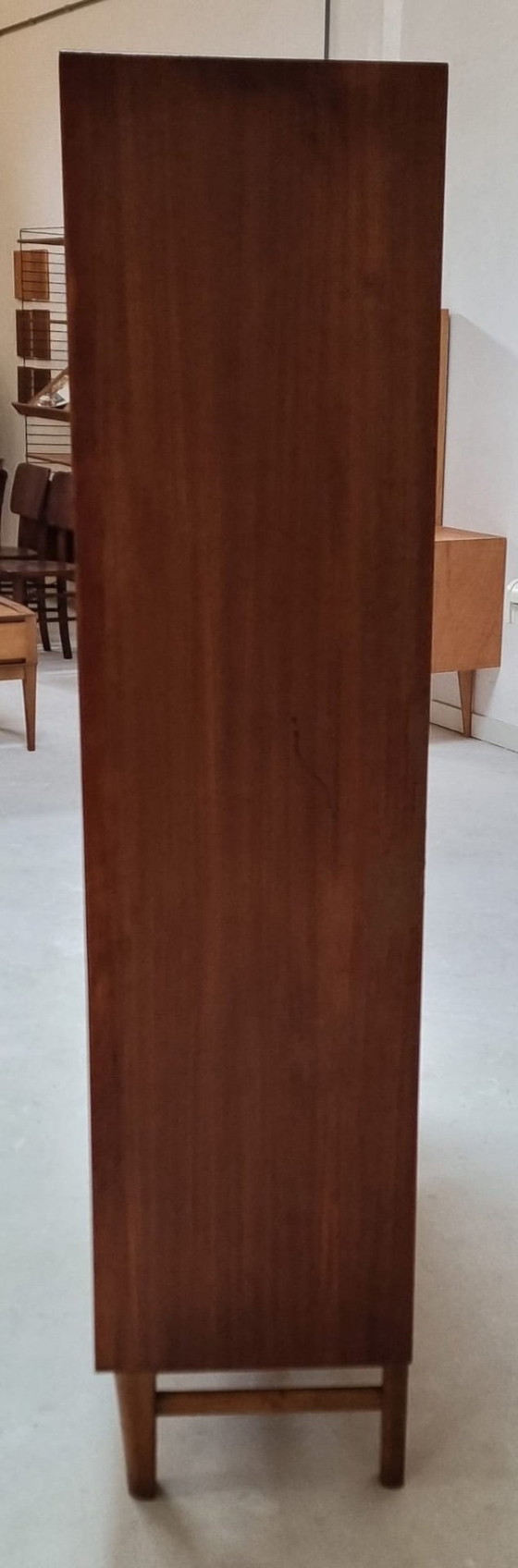 Mid Century Highboard – Wood (photo 16 of 21)