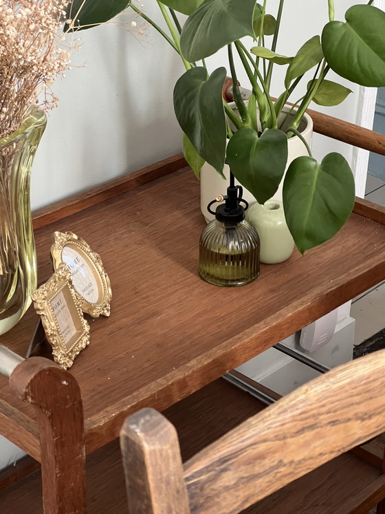 Image 1 of Desserte vintage