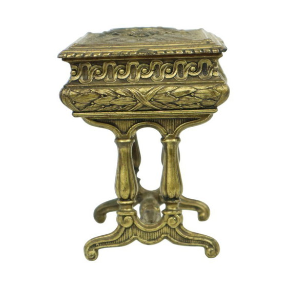 Image 1 of Portagioie francese antico