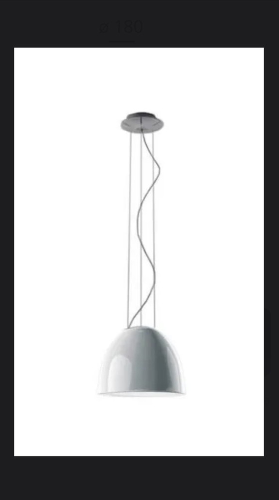 Image 1 of Foscarini Only Gloss