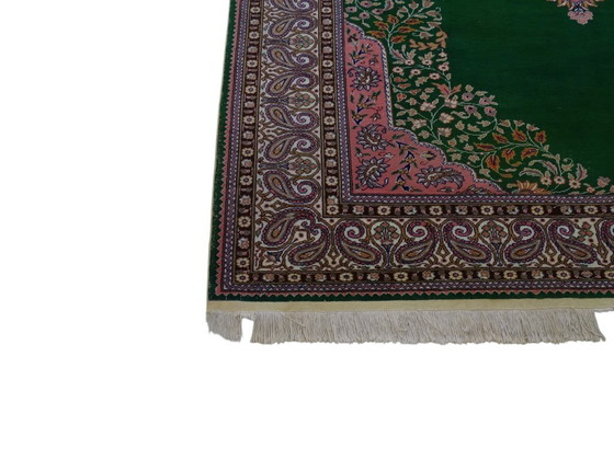 Image 1 of XXL Ladik – 400 x 265 cm – Wolle auf Baumwolle – Handgeknüpft in der Türkei