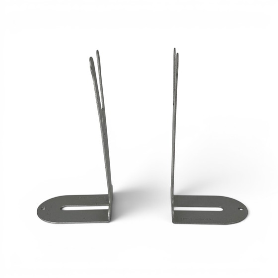 Image 1 of Vintage Keith Haring Estate "Hands Up" Bookends – Pop Art Classic


Vintage Keith Haring Estate Bookends "Hands Up" ...