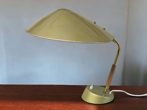 Very elegant table lamp / desk lamp, Mid-Century