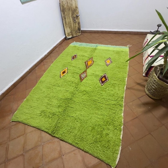 Image 1 of Traditional Moroccan Rug 250cmx150cm 