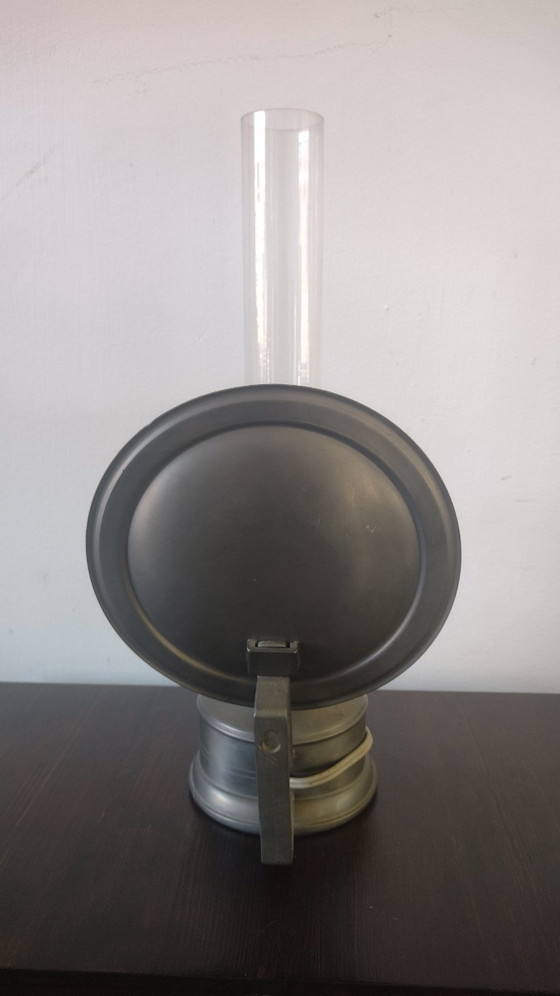 Image 1 of Antieke olielamp