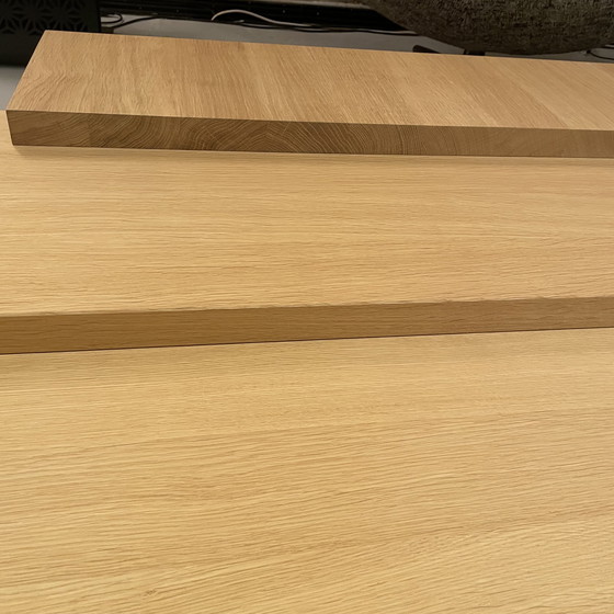 Image 1 of Indera Klappbarer L-Couchtisch