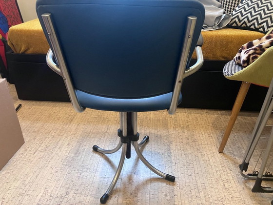 Image 1 of Sedia da ufficio vintage anni '60