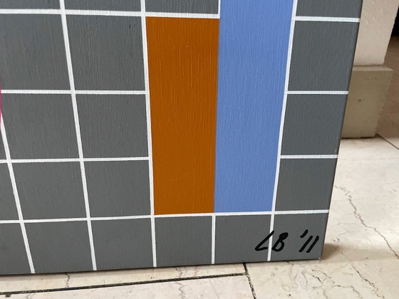 Image 1 of Artwork - acrylic on canvas