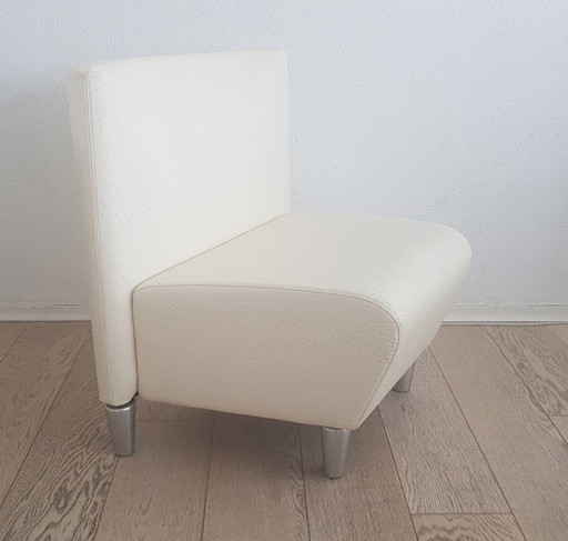 3x Erik Jørgensen design Oasis modules de banc, set