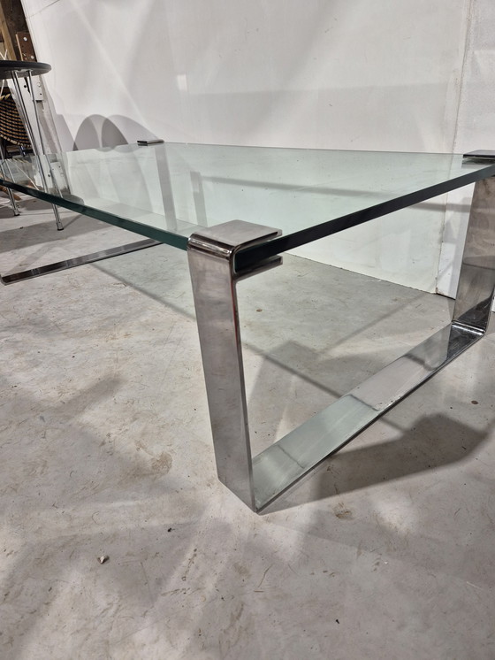 Image 1 of 1022 classic coffee table by Draenart 1970s