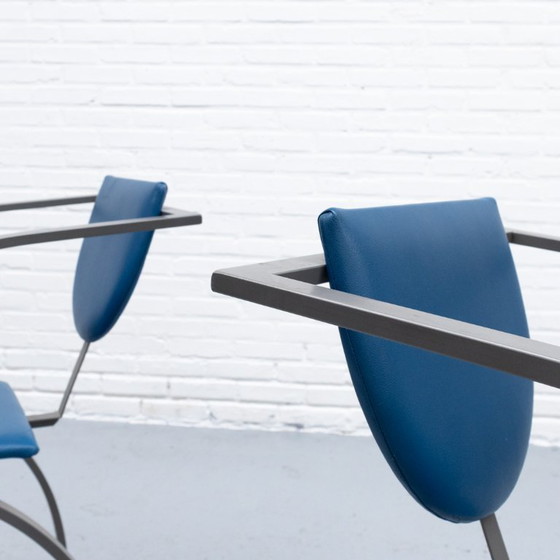 Image 1 of KFF Cosinus Juego de Sillas de Comedor 80s