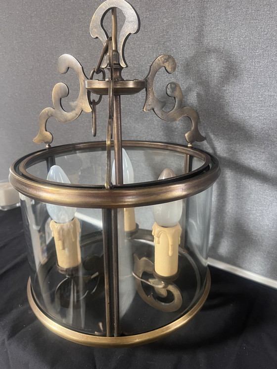 Image 1 of Lampada a sospensione Sciolari NG28 vintage anni '60