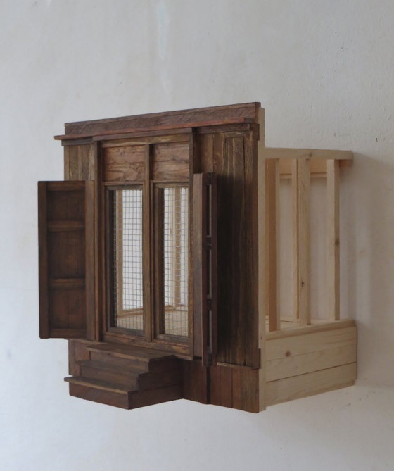Image 1 of Eric van Solm - 'Die Laube'