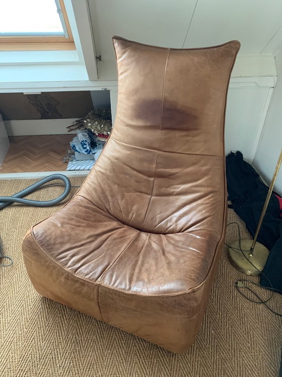 Image 1 of Montis / Vintage The Rock Lounge Chair / Gerard Van Den Berg / Netherlands 1970S