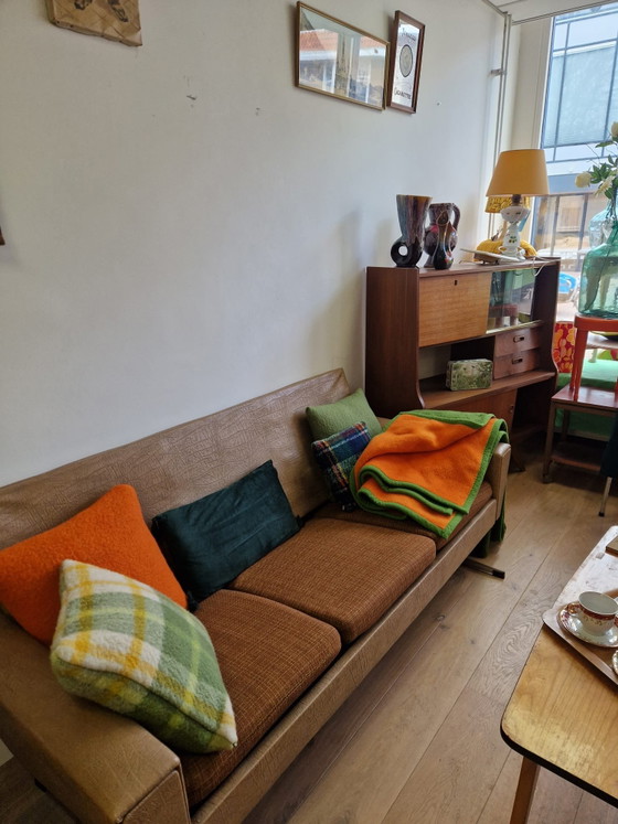 Image 1 of Bank uit de fifties 