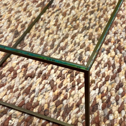 Van Beek Cubic coffee table