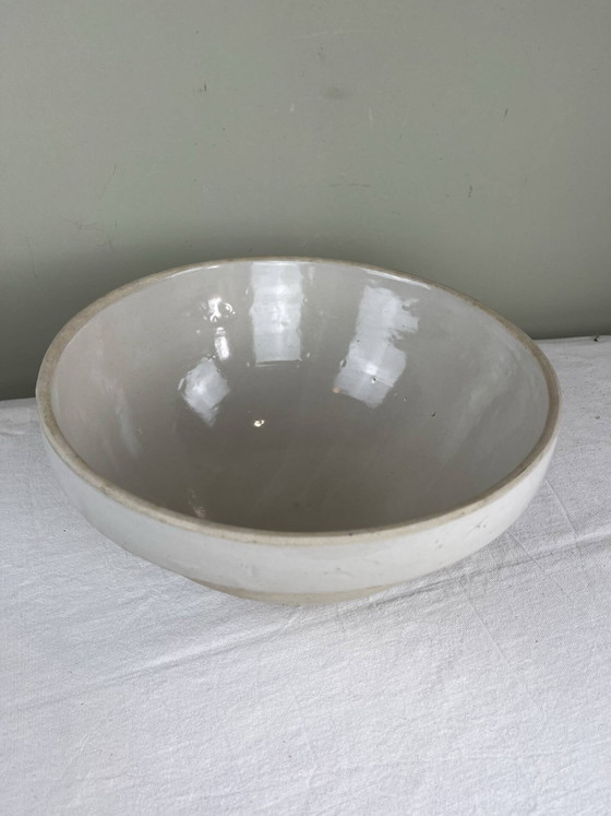 Brocca antica in gres – Ciotole, Porcelain, Brutalist (photo 2 of 10)