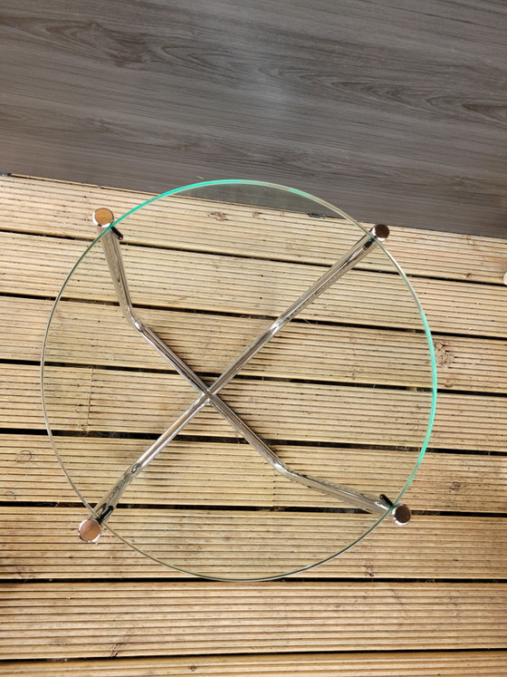 Image 1 of Belle table d'appoint Gispen GT 415