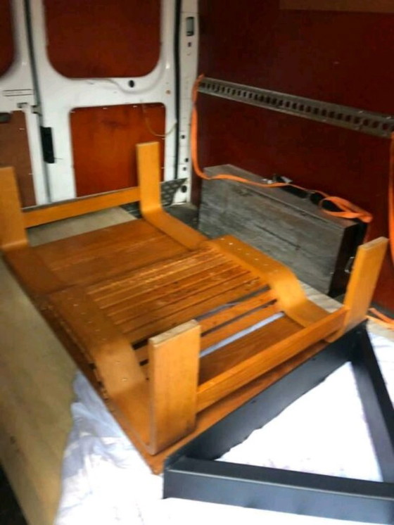 Image 1 of Jindrich Halabala Couchtisch 