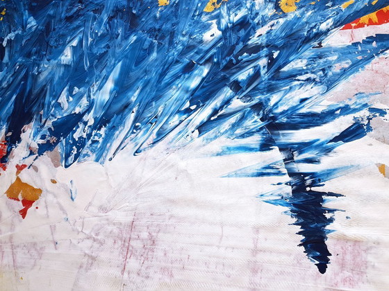 Image 1 of Jürgen Angeler - Water Stream