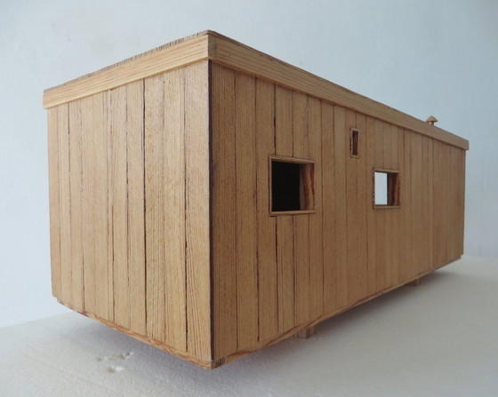 Image 1 of Eric van Solm - ´De caravan´