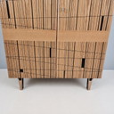 Vintage Wardrobe by Francisek Mezulanik, 1970s