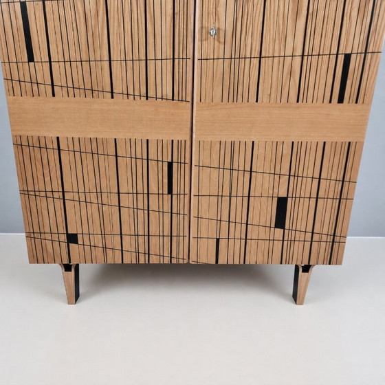 Vintage Wardrobe by Francisek Mezulanik, 1970s – Wood (photo 3 of 13)