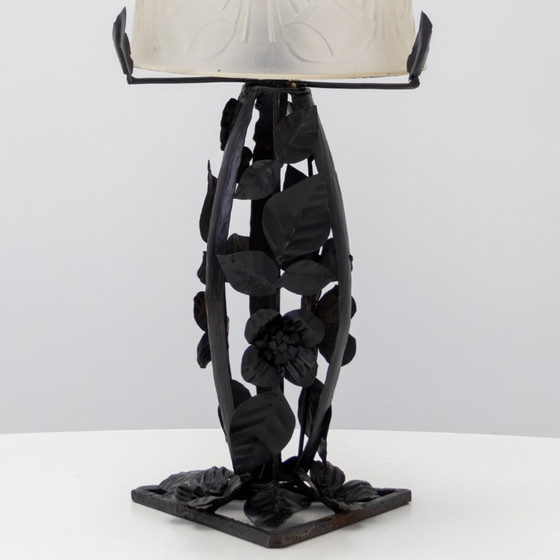 Image 1 of Lampada da tavolo Art Déco, Francia, anni '30